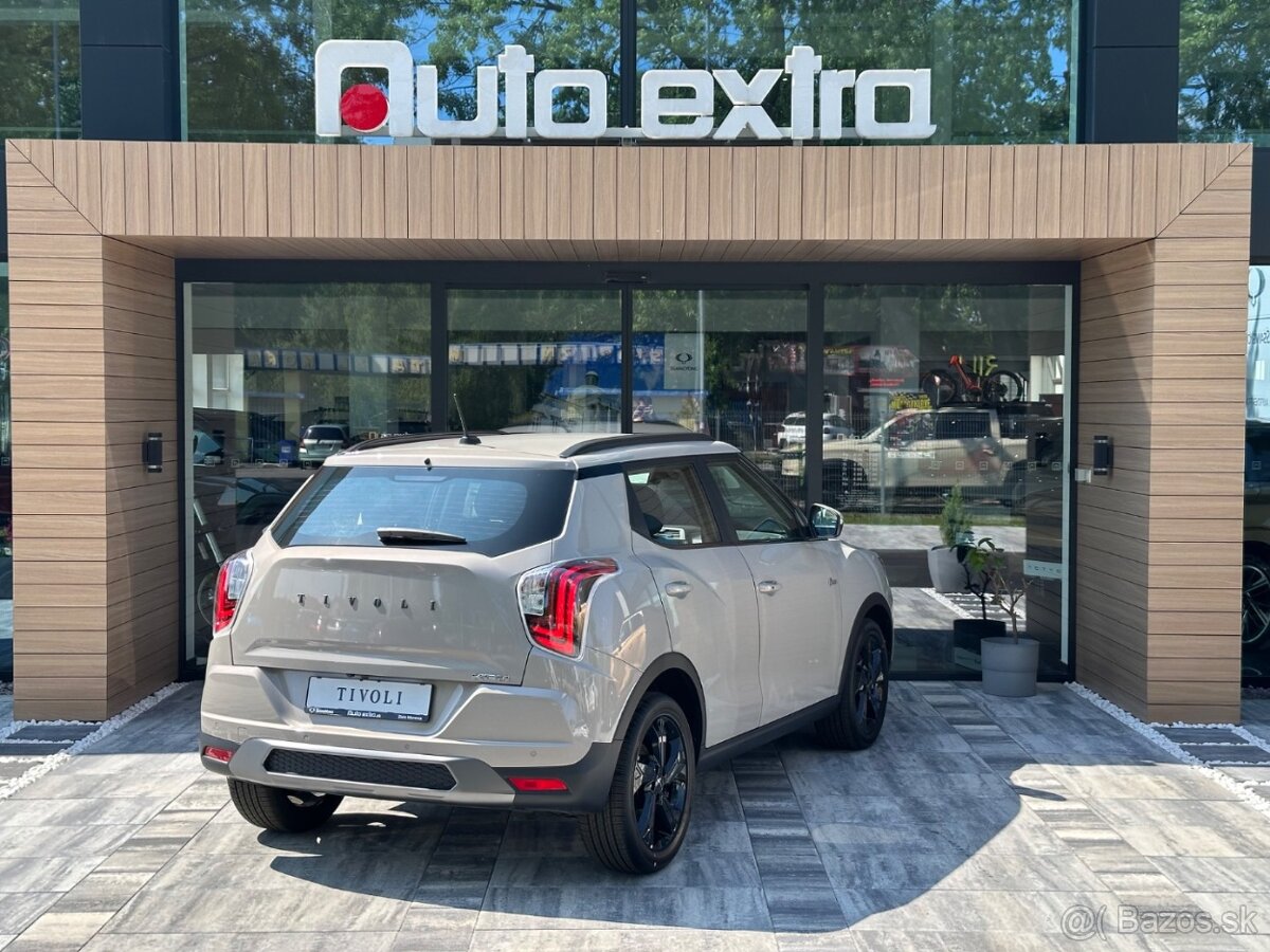 KGM (Ssangyong) Tivoli Style, LED, Tech paket - 4