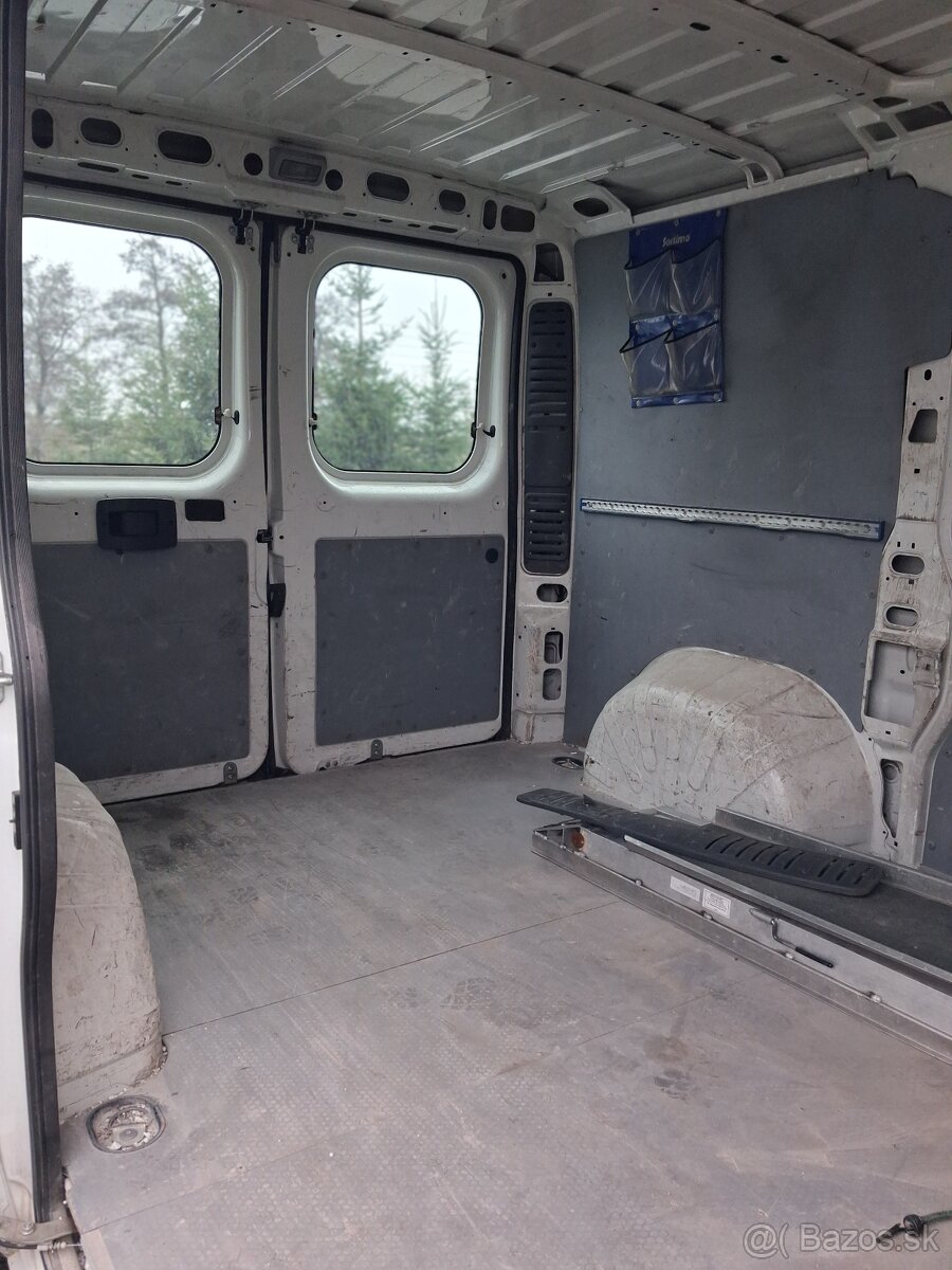 PEUGEOT BOXER DUCATO JUMPER 2,2 HDI 145000km 1,majitel - 4