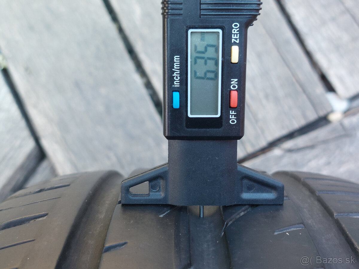 205/60 R16 Continental letná 1ks - 4