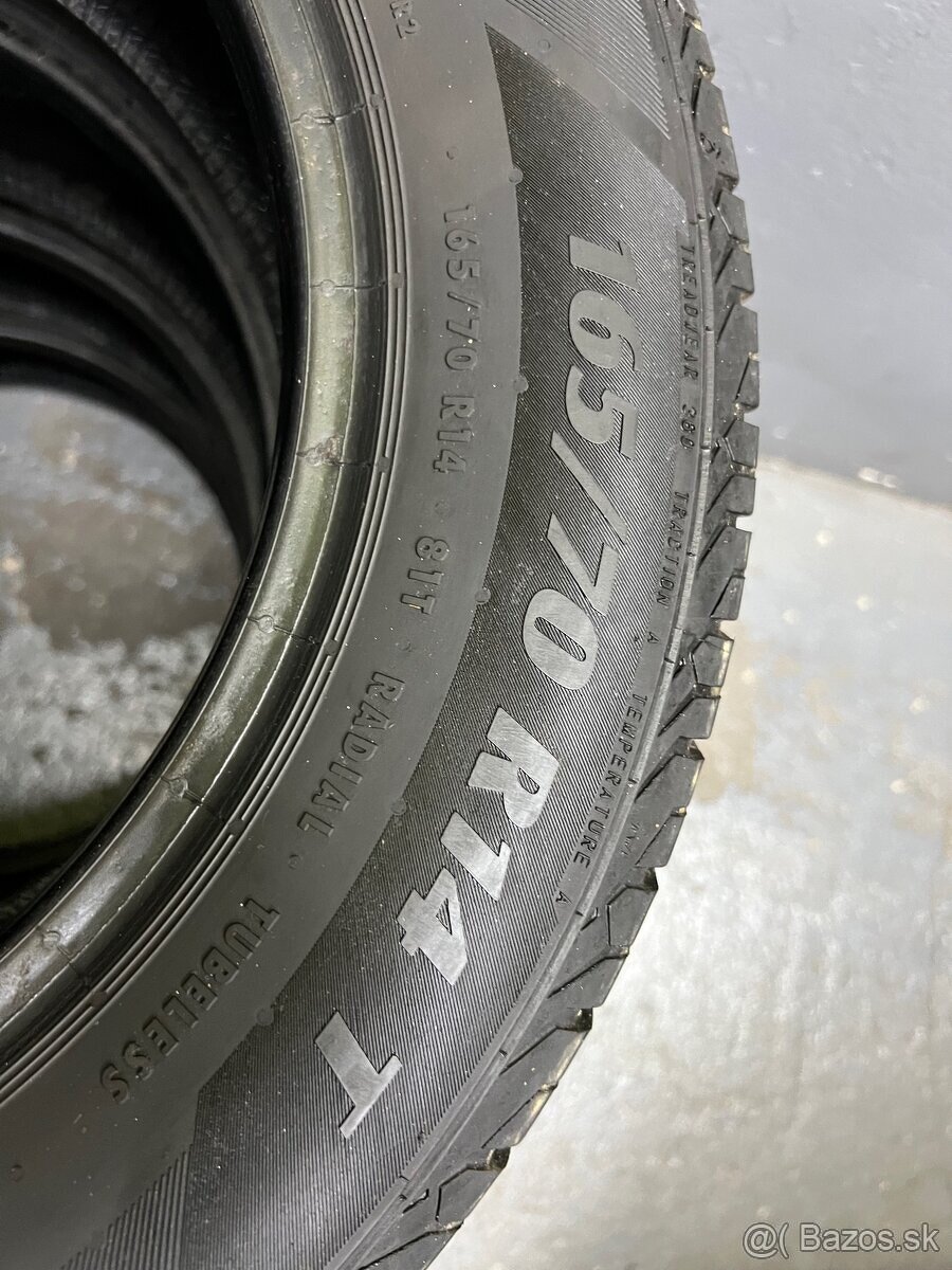 Pneumatiky 165/70r14 - 4