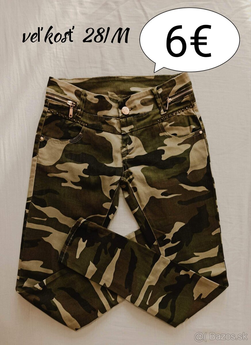 Dámske rifle rôzne 26 - 4