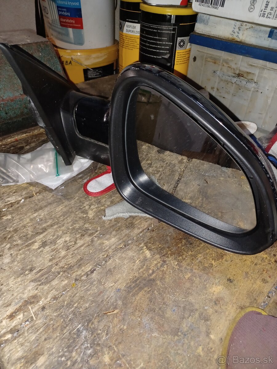 Motorček stierača Opel Insignia, spätné zrkadlo - 4