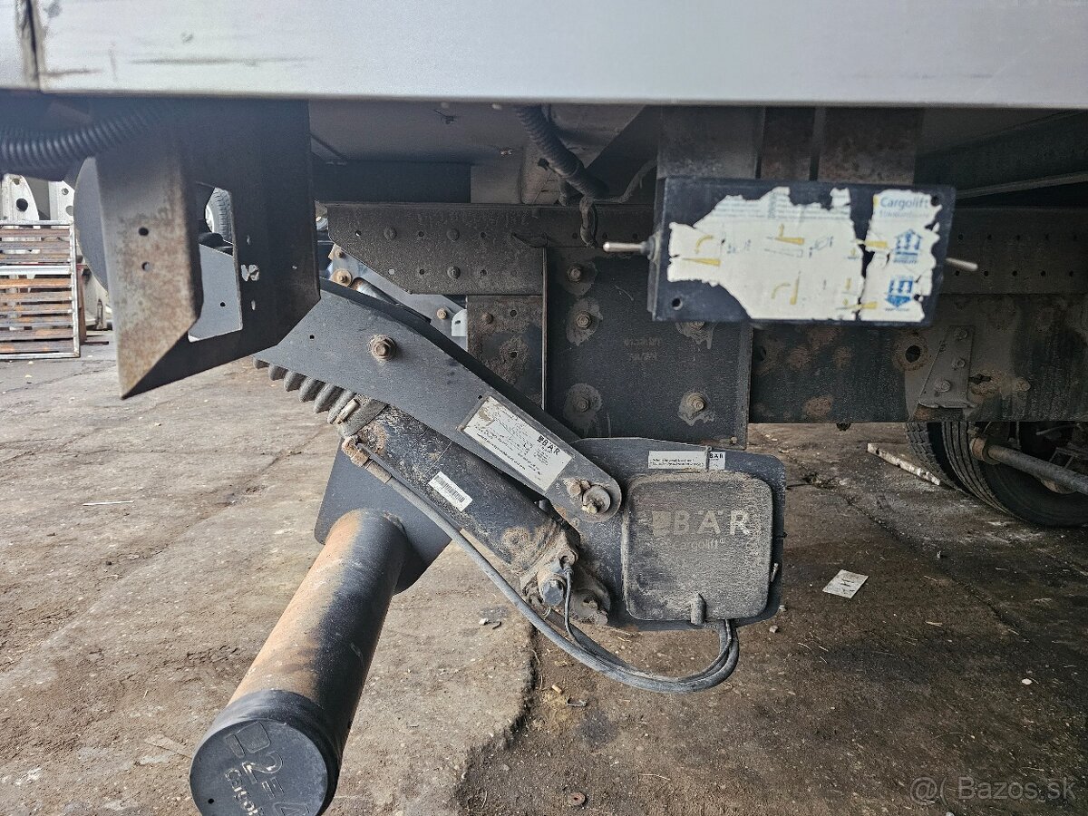 Hydraulicke čelo BÄR - 4