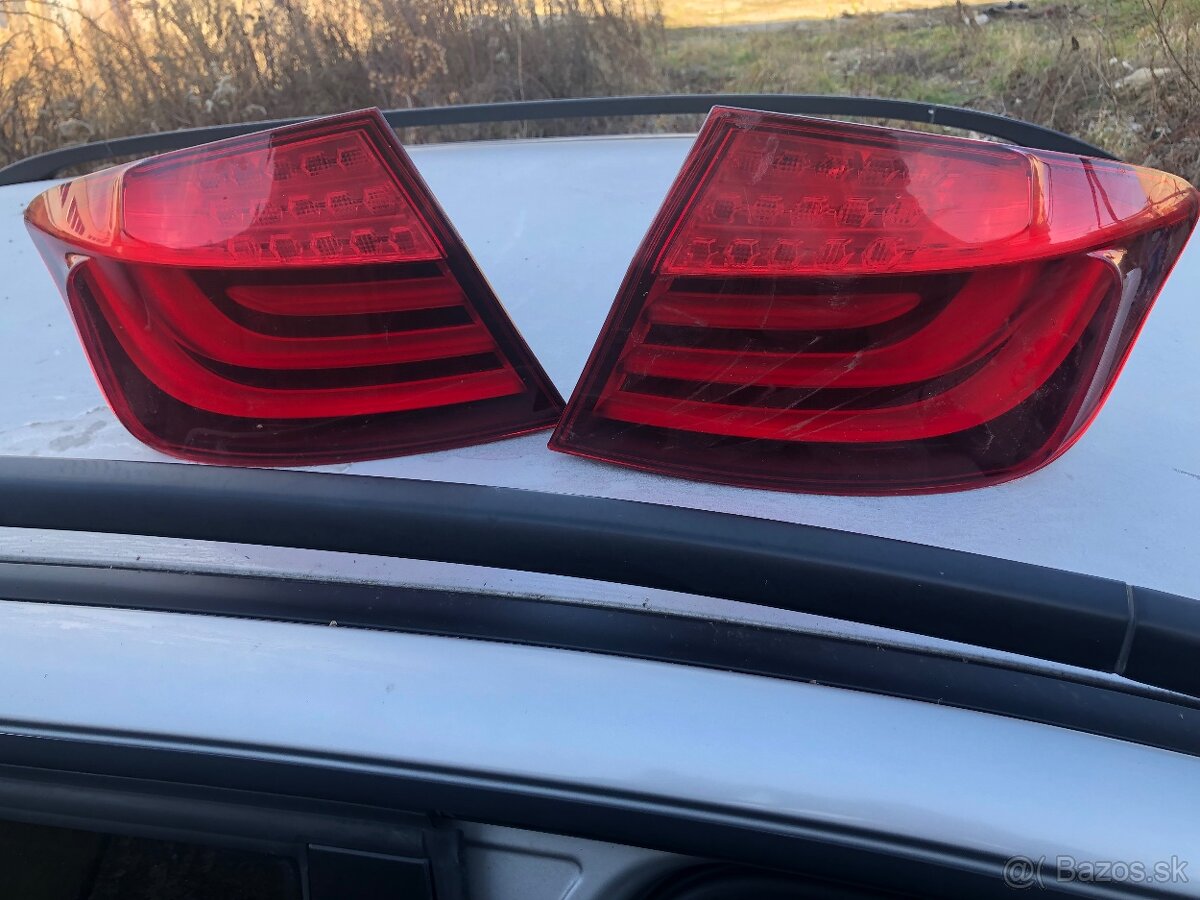 Predam ND z BMW F10 535xd - 4