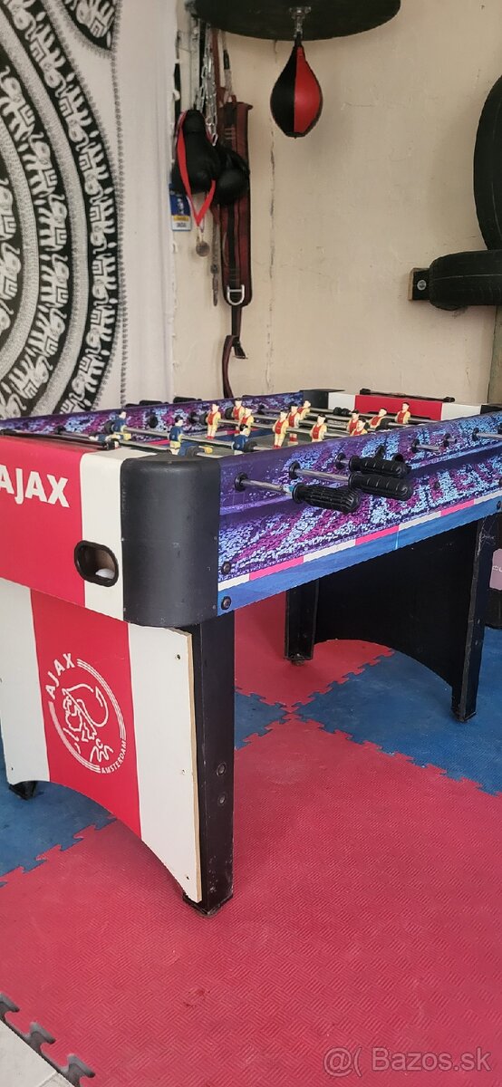 Stolný futbal ajax - 4