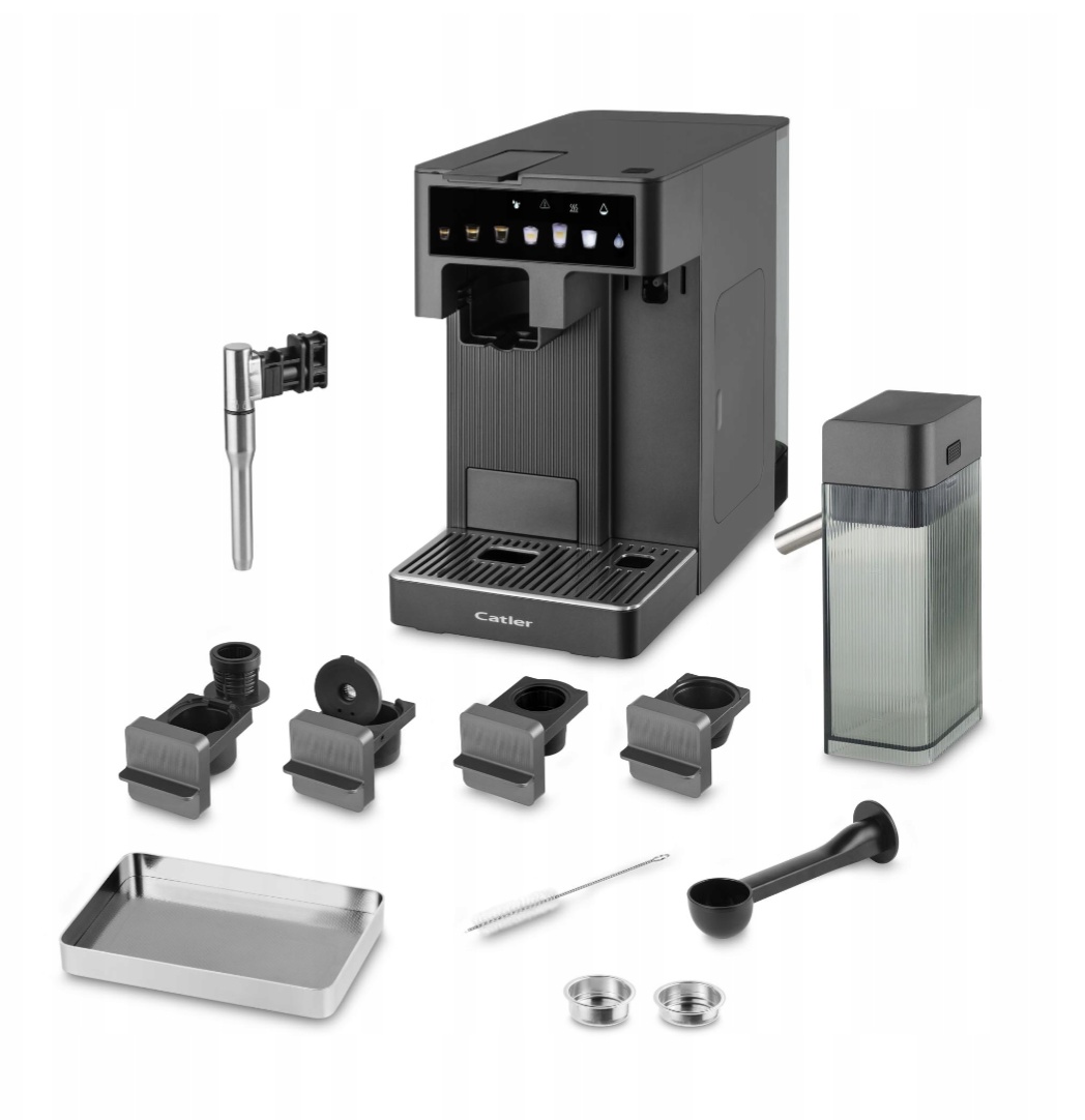 Kávovar Catler ES 750 G Renzo - 4