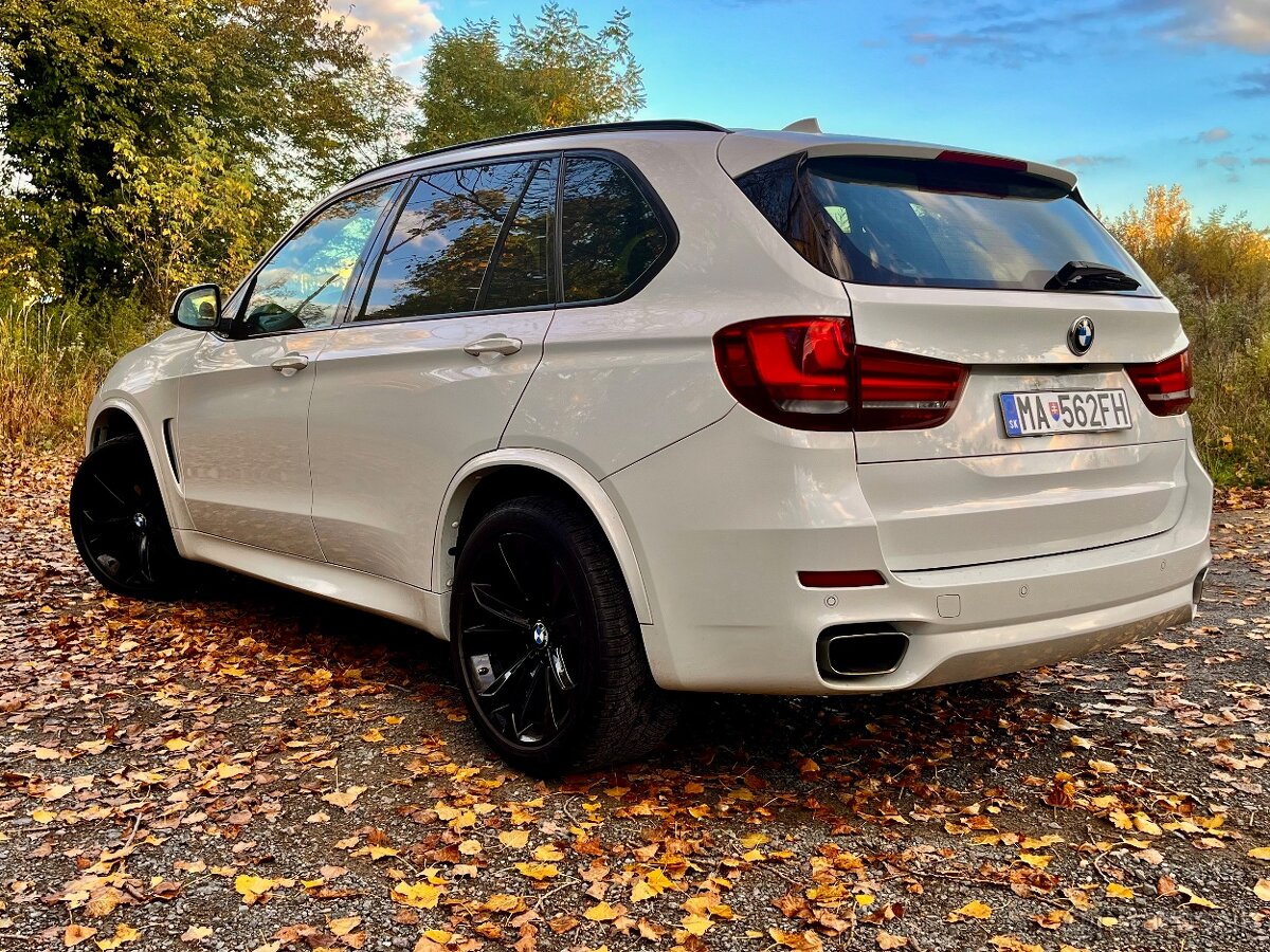 BMW X5 – 230 kW – 2016 – 180 000 km - 4