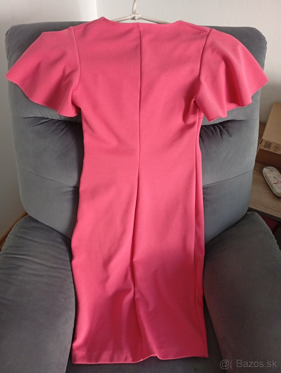 Tehotenské šaty - 4