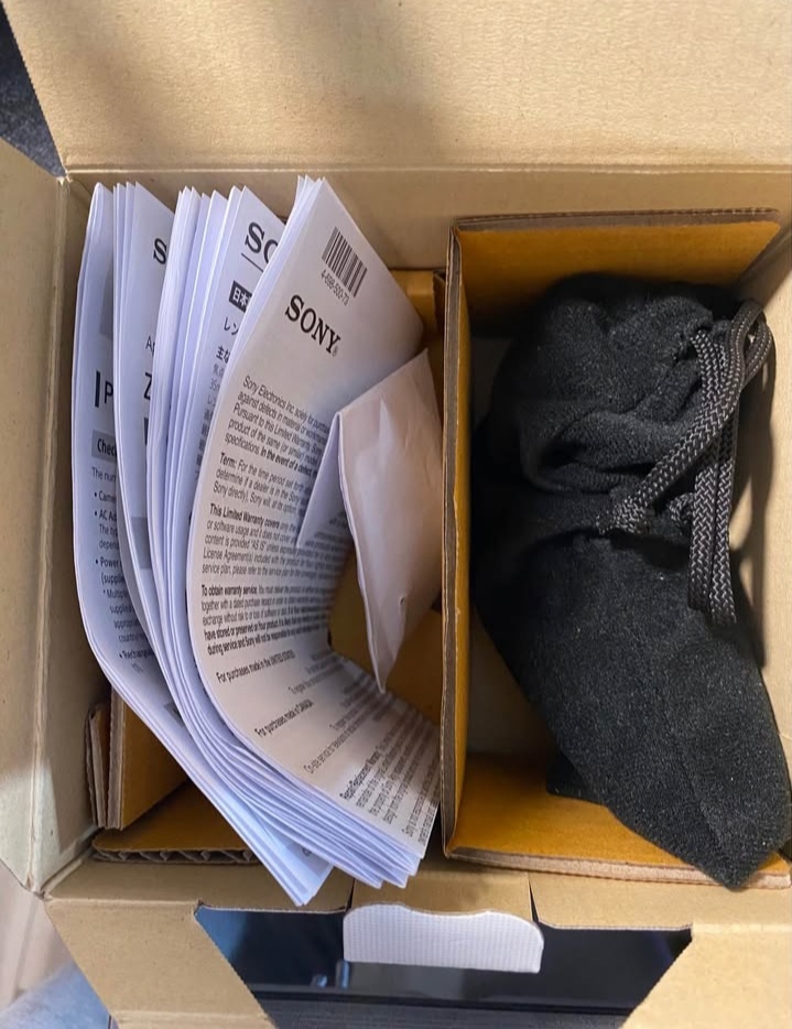 Sony ZV-E10 + objektiv E PZ 16–50 mm - 4