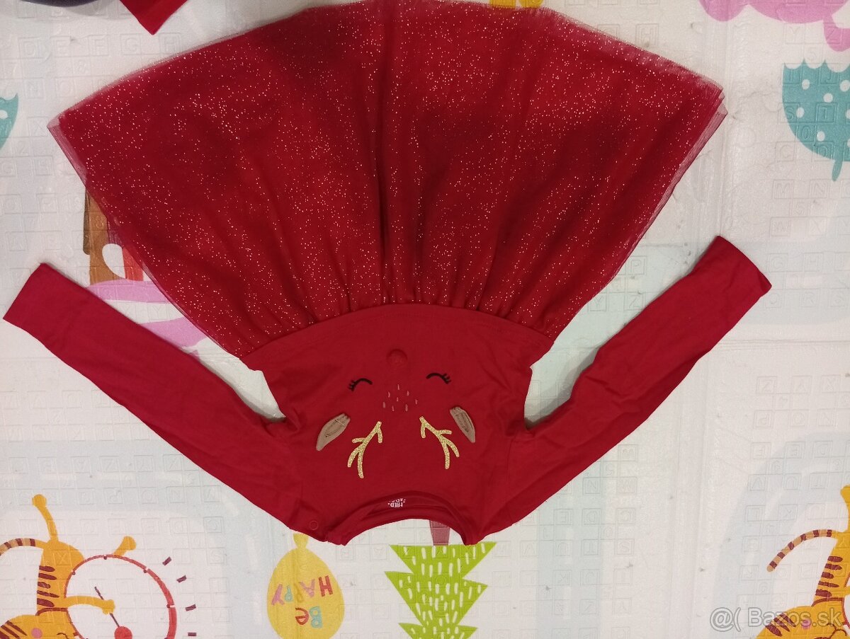 Vianočné šaty od 80 - 4