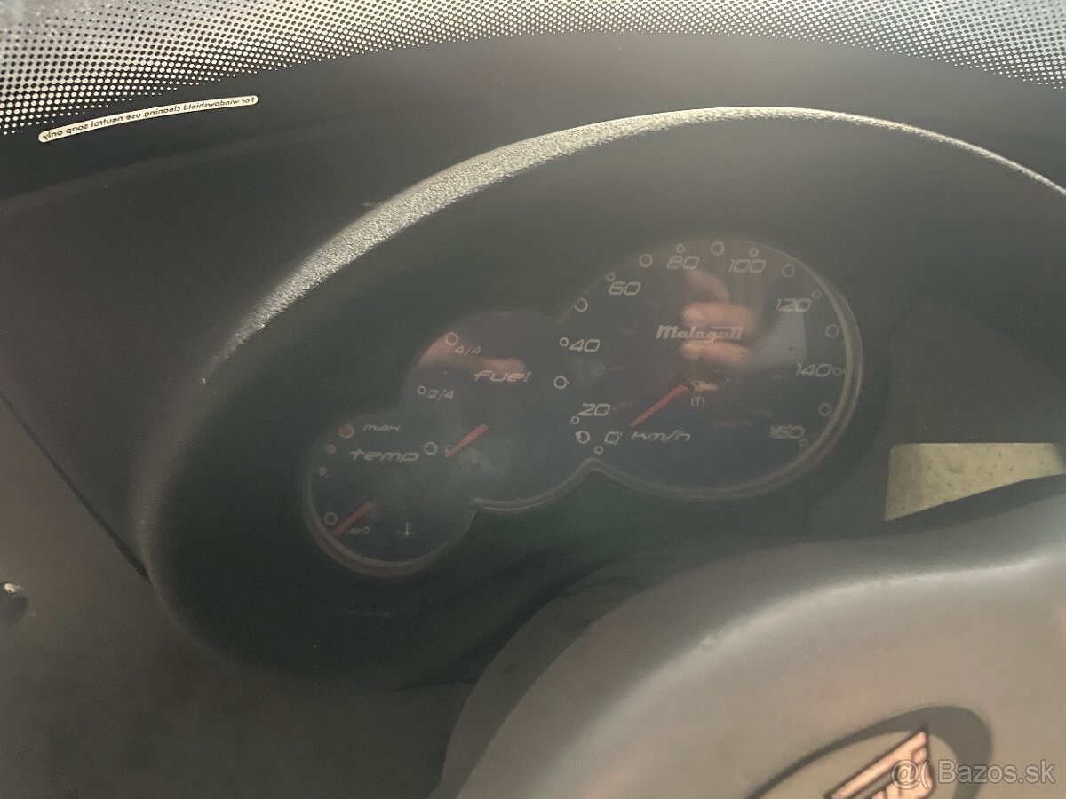 Malaguti Madisom R180 - 4