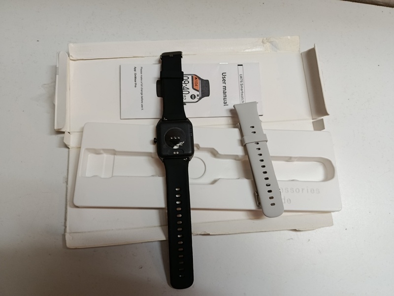 smart hodinky LW76 20€ - 4