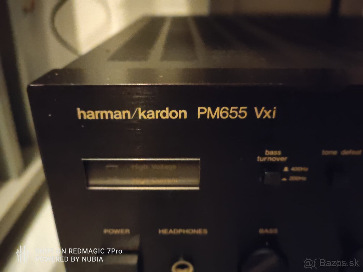 High end Harman kardon 655 Wxi - 4
