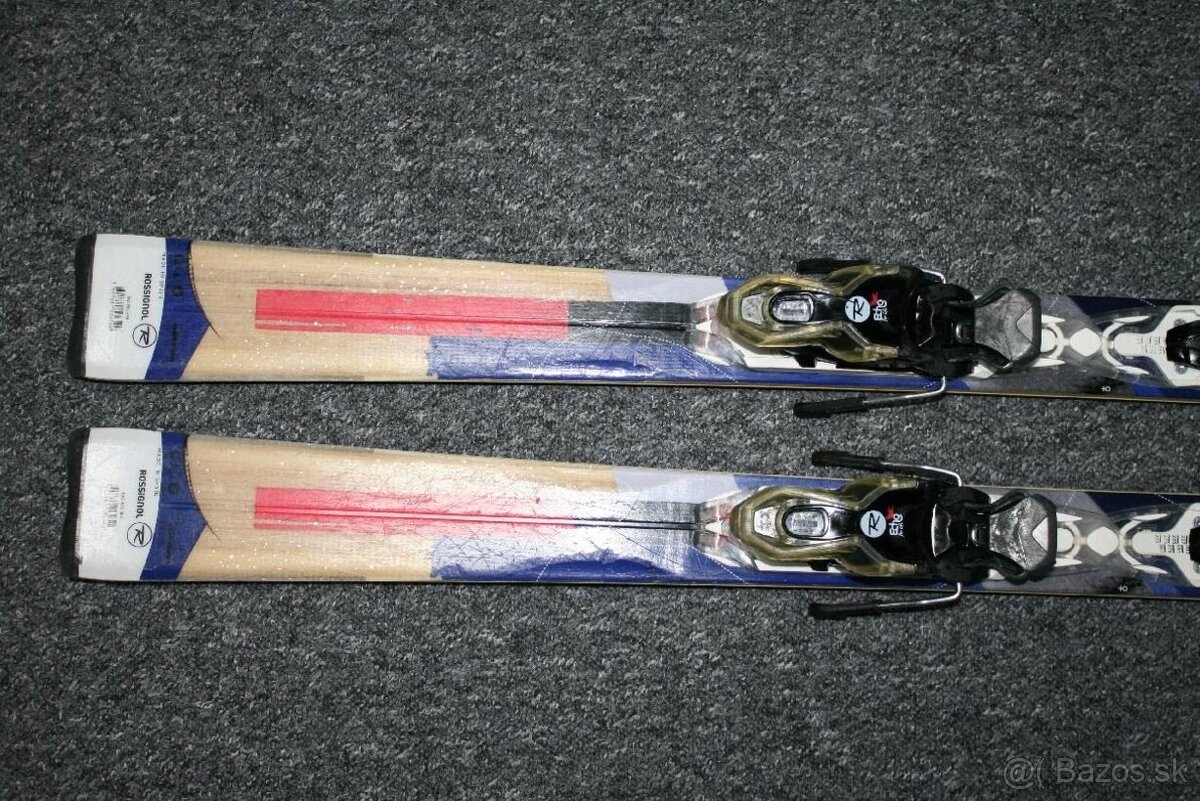 lyže Rossignol unique 156 cm - 4
