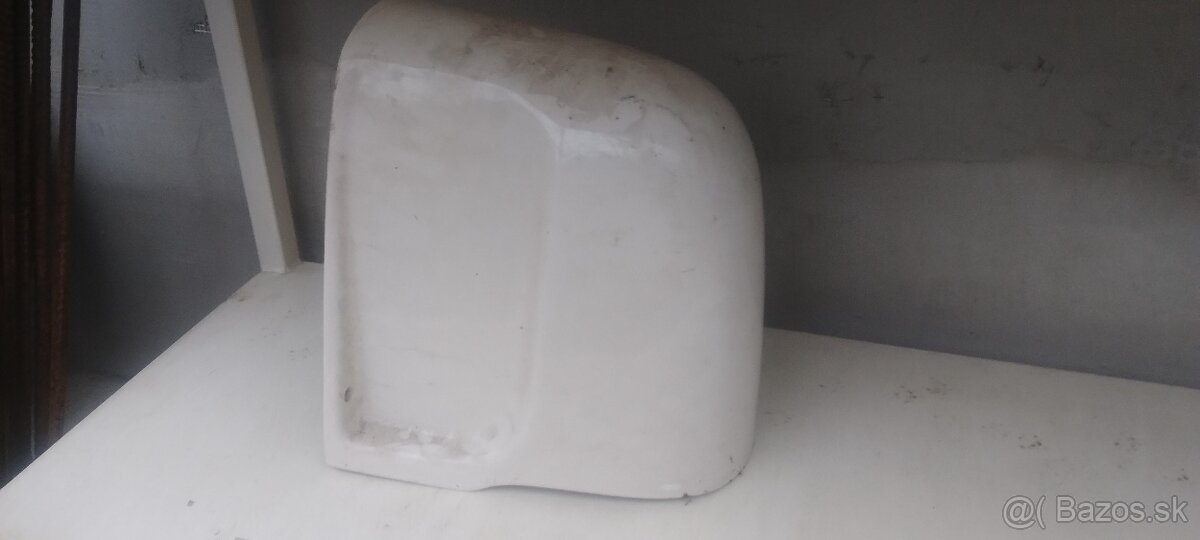 Keramický kryt sifónu - 4