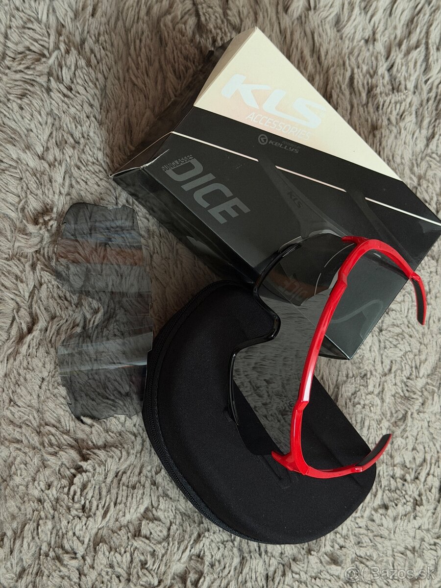 Slencne okuliare Kellys Dice - 4