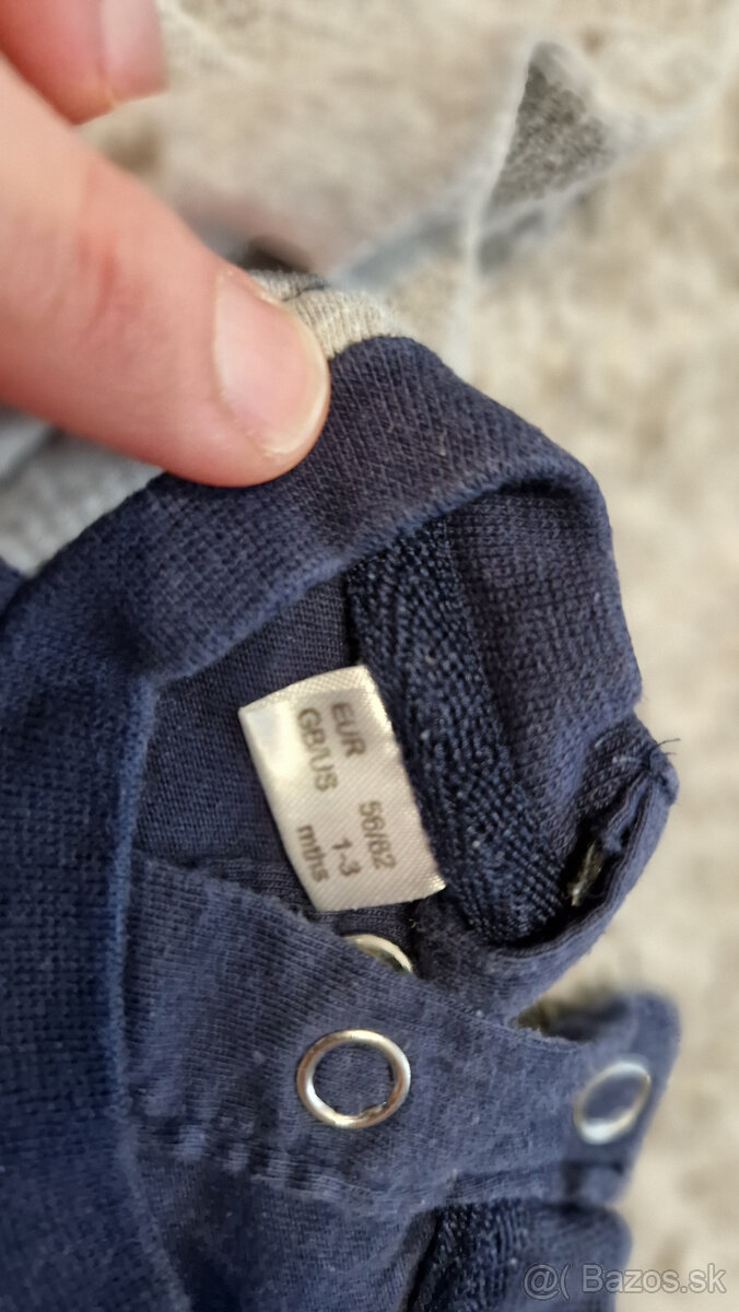 komplet - 62, 68 - 4