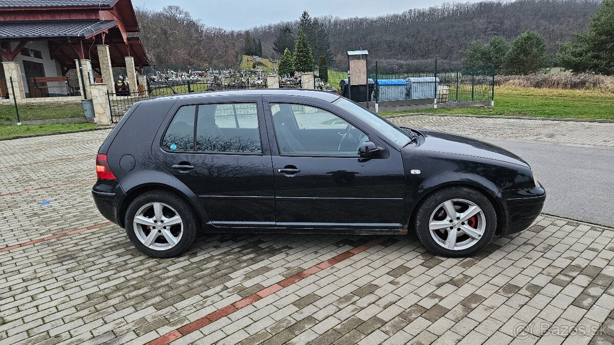 Volkswagen Golf 4 1.9tdi - 4
