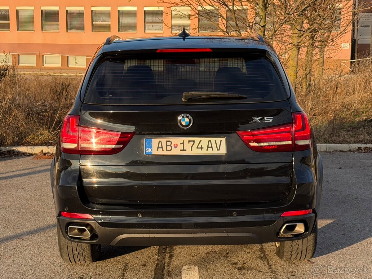 BMW X5 F15 3.0d xDrive 190kW - 4