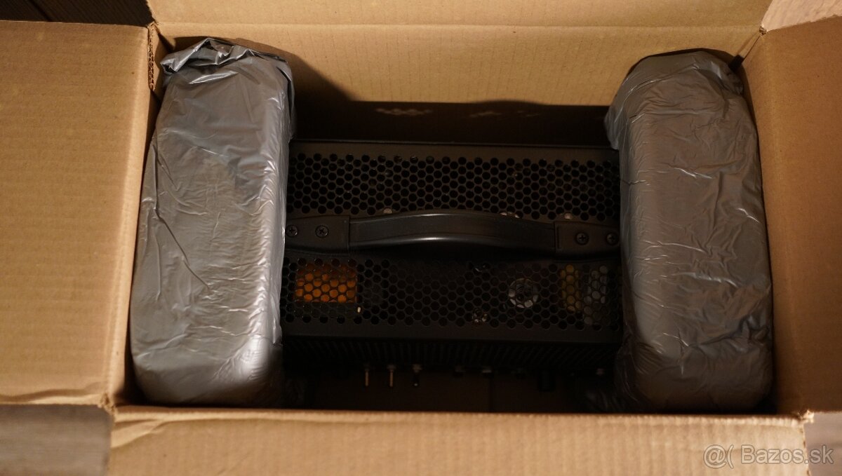 Predám EVH 5150 III LBX a reprobox Orange PPC112 - 4