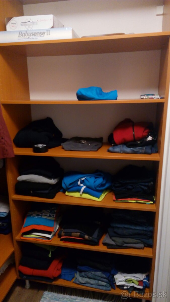 Šatníkové skrine - 4