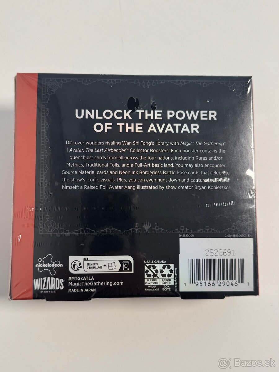 Avatar Magic The Gathering - 4