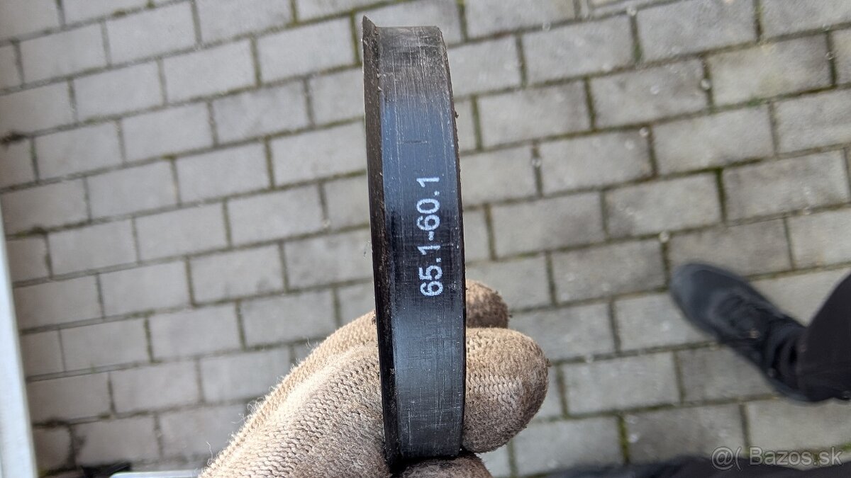 Hliníkové disky 15" 6j ET 35 4x100 - 4