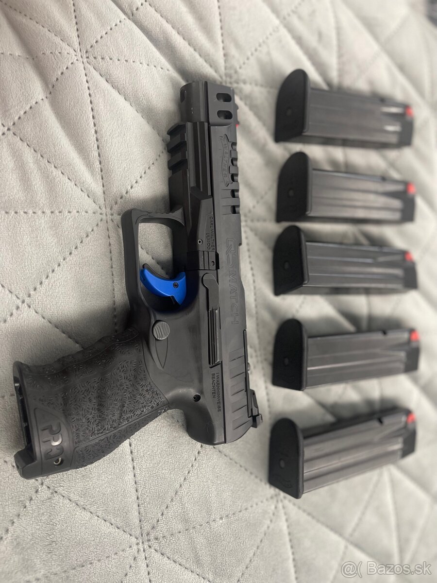 Walther PPQ Match - 4