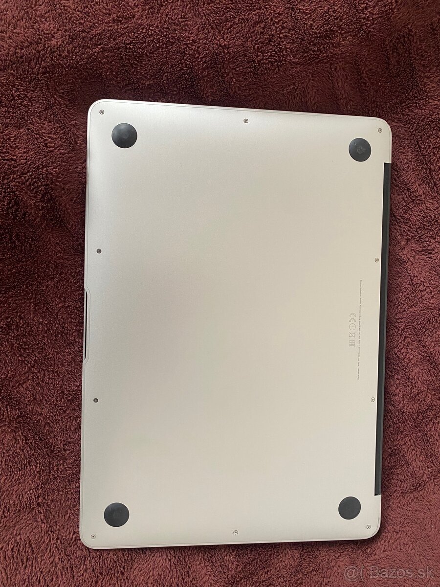 MacBook Air 13” – veľmi dobrý stav - 4