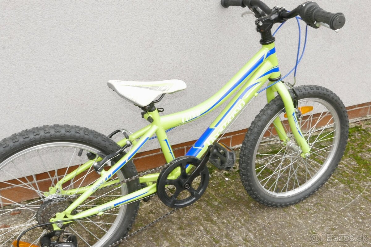 Predám detsky bicykel Harry korky 20" - 4