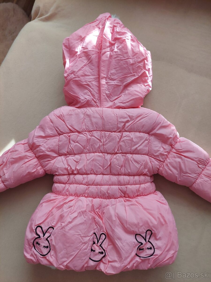 Ružová bundička - 4