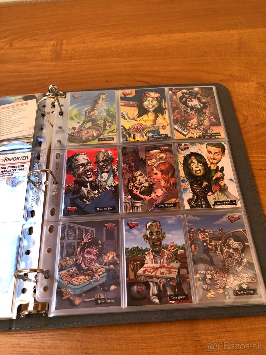 2007 Topps Hollywood Zombies - 4