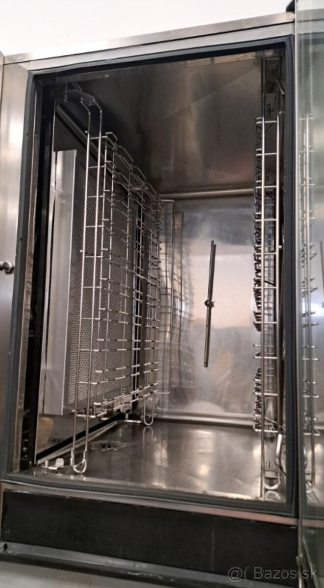 Konvektomat ELEKTROLUX AOS 101EBA2 - 4