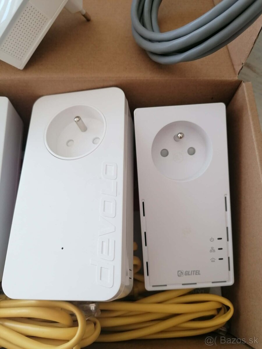 Ethernet Glitel GP760PS - 4