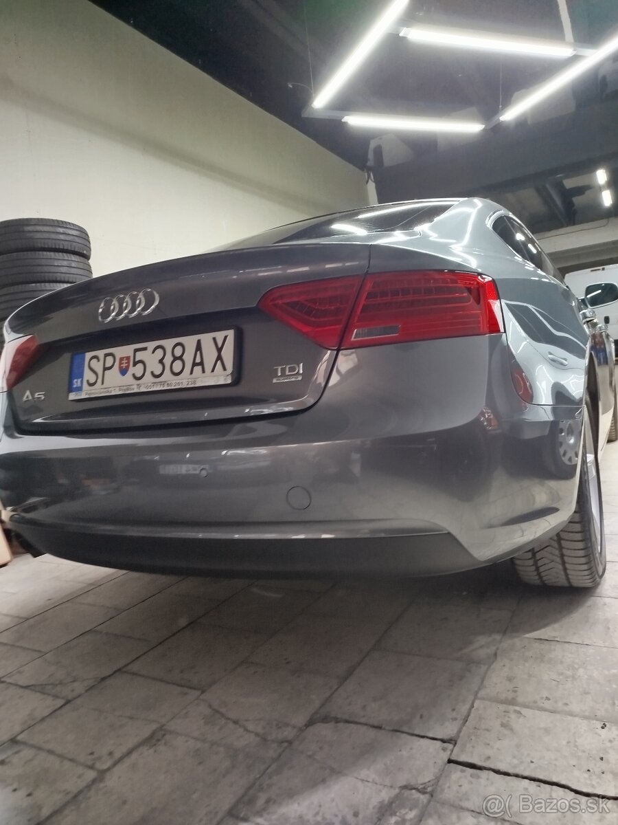 Audi A5 Quattro 2.0tdi 130kw. - 4
