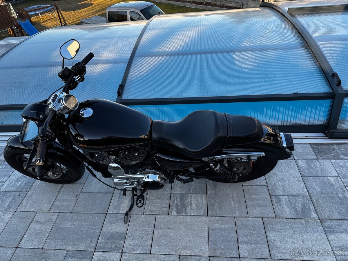 Harley-Davidson Sportster 1200 - 4