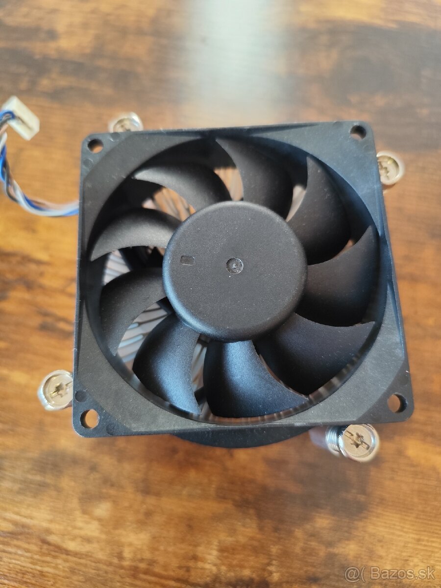 CPU intel core i5-6600 - 4