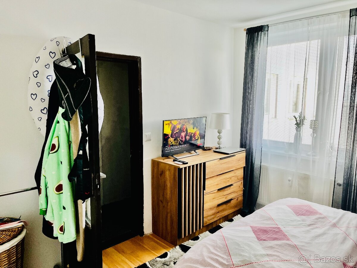 3 izbový byt s lodžiou 75 m2, VT - 4