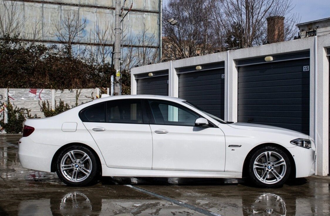 BMW 525d 160 kW M Sport packet - 4