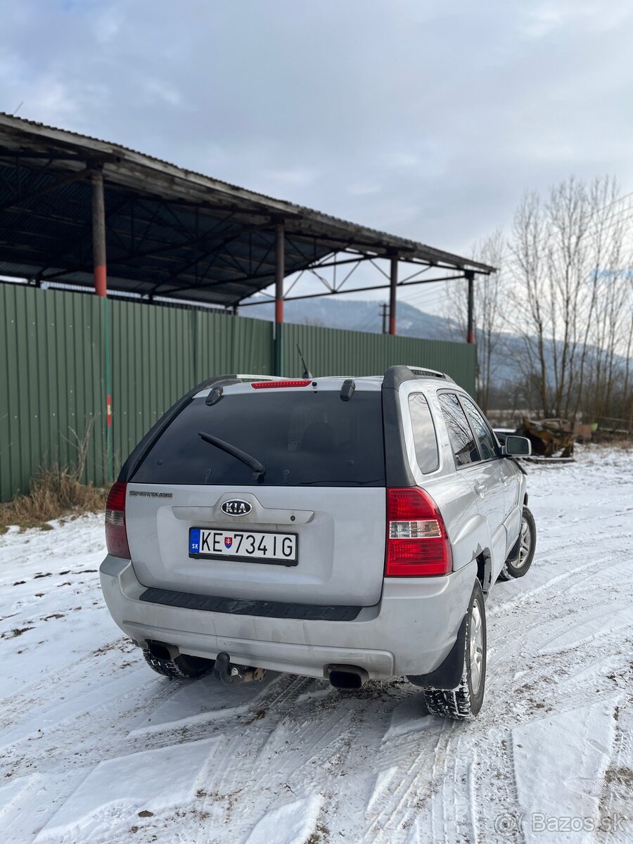 Kia Sportage 4WD 2.0 CRDi - 4