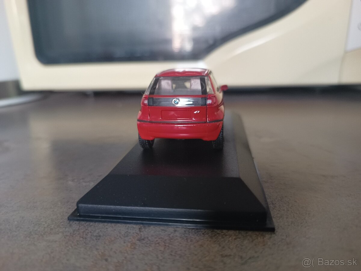 1:43 Bmw E1 Minichamps - 4