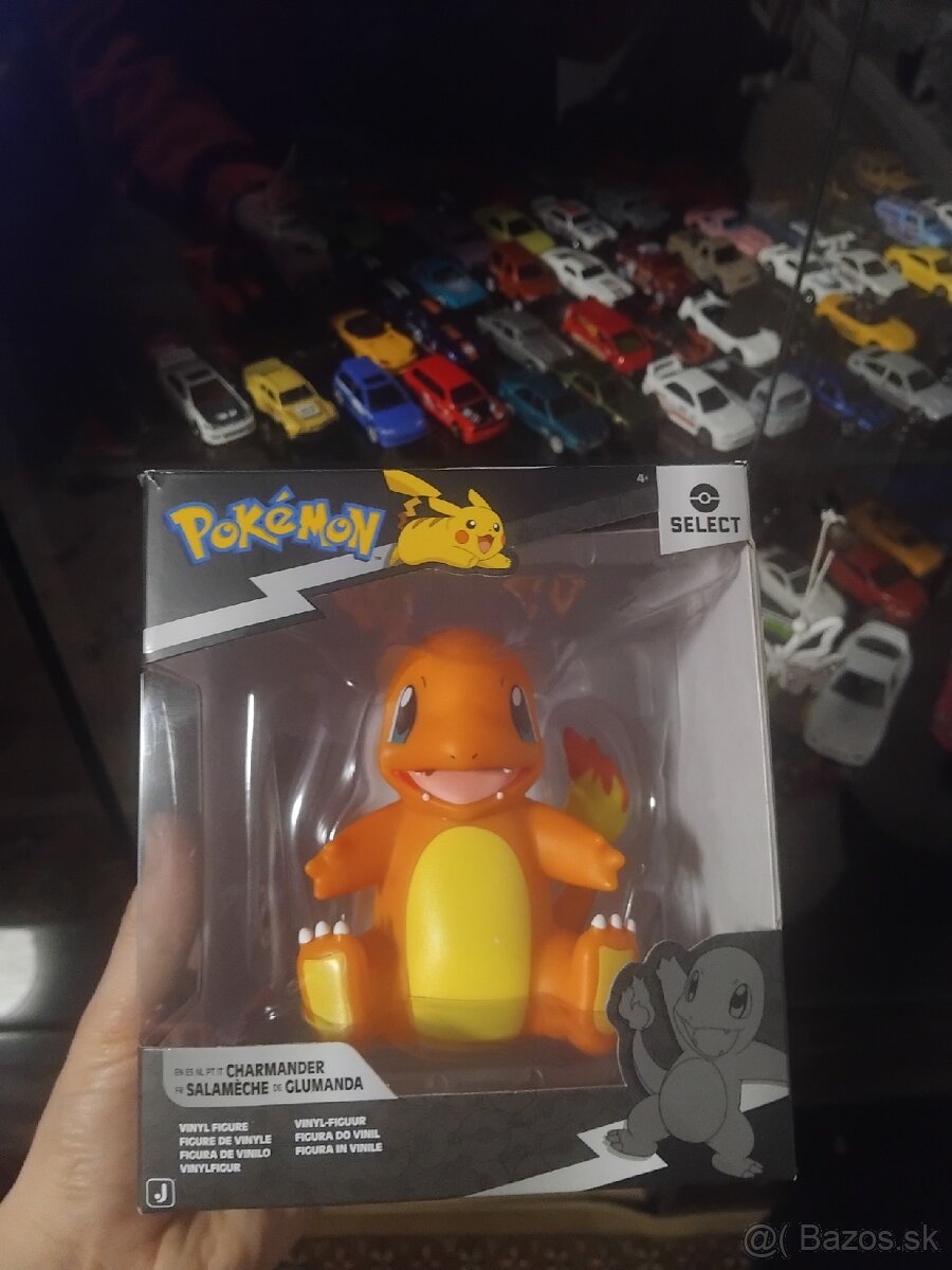 Pokemon Figúrky - 4