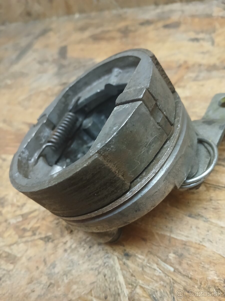 Babetta zadný brzdový štít - 4