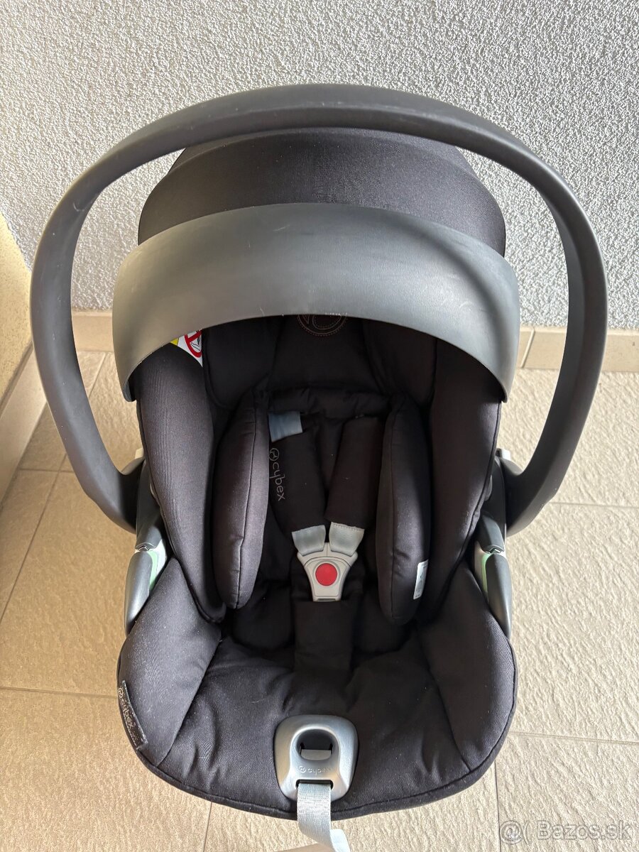 Vajíčko cybex cloud T - 4