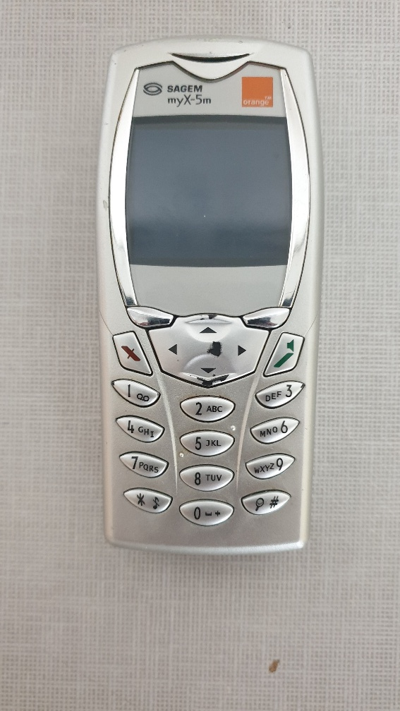 Nokia, Siemens, Sagem.... - 4