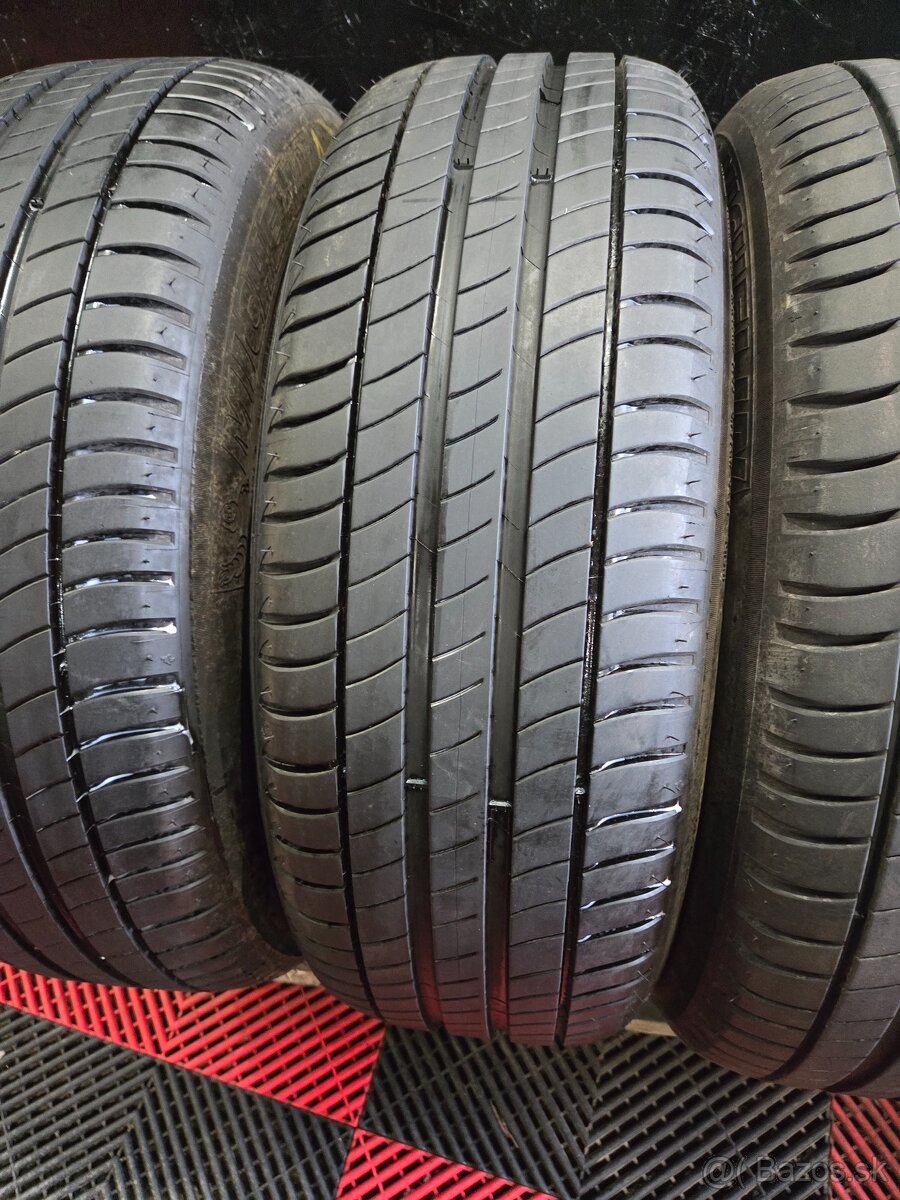 215/60 R17 Michelin letne pneumatiky - 4
