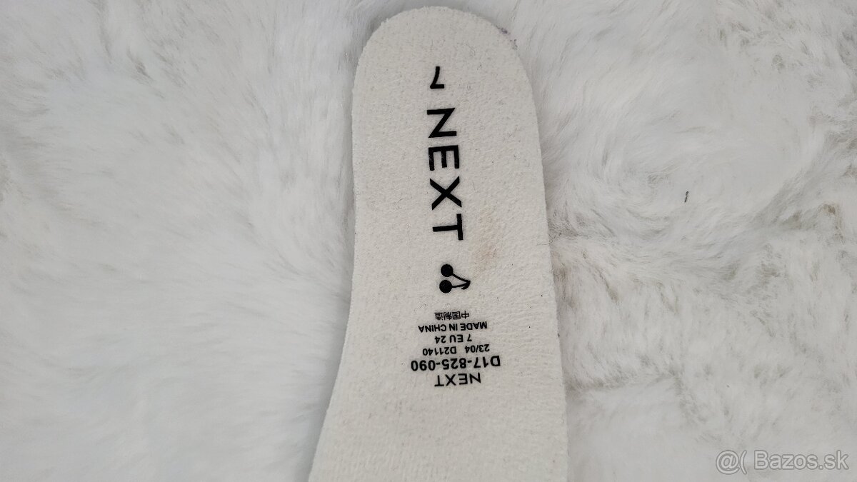 Next detské gumáky 24 - 4