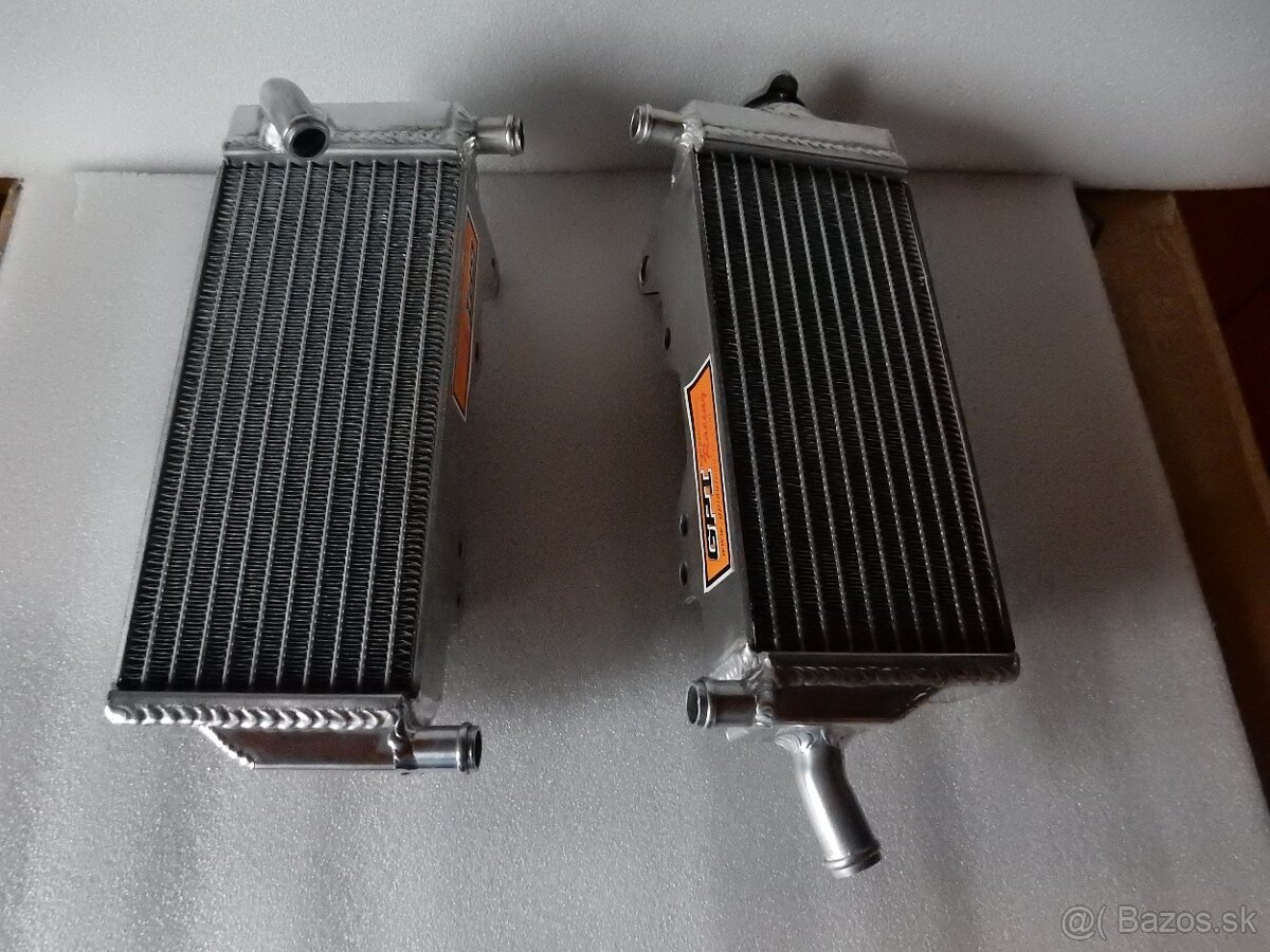 Honda chladiče cr250 - 4