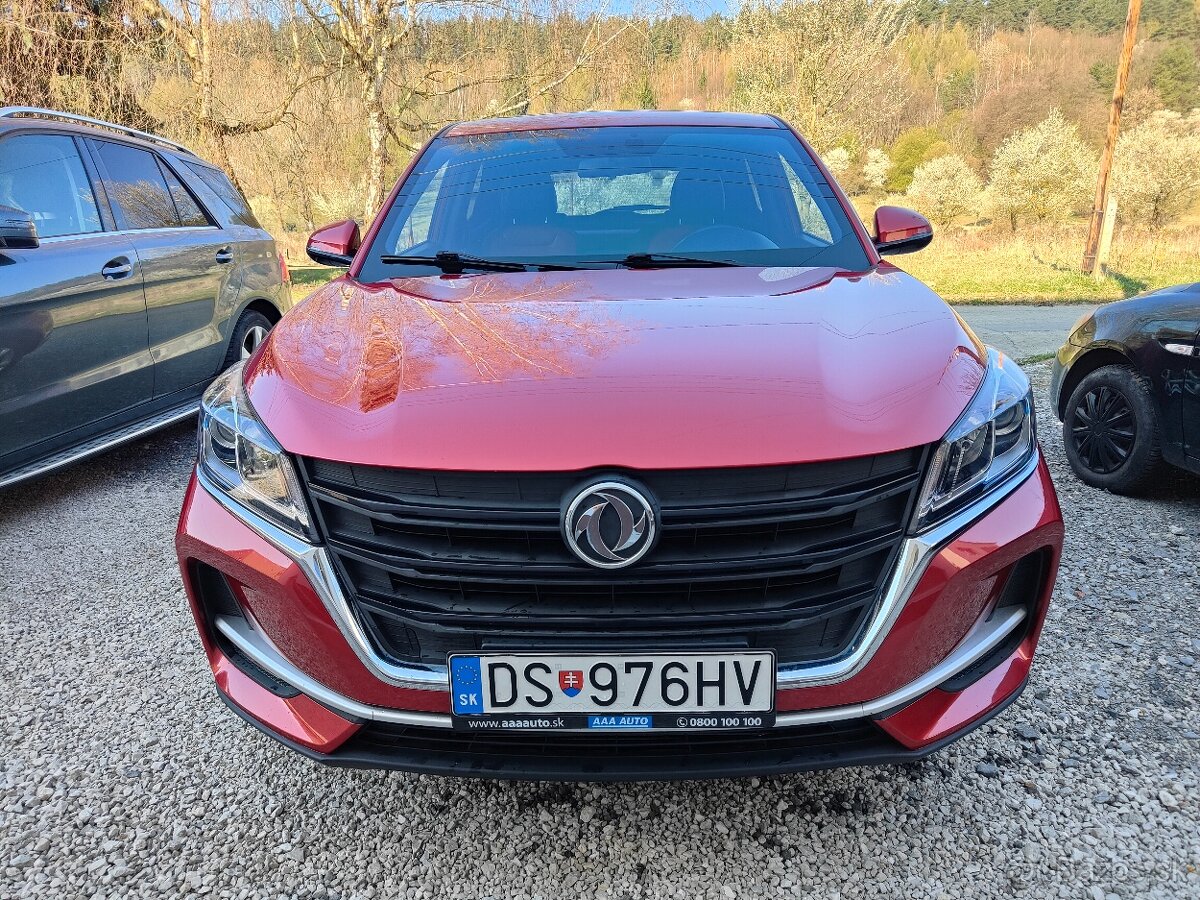 Dongfeng Fengon 500 - 4