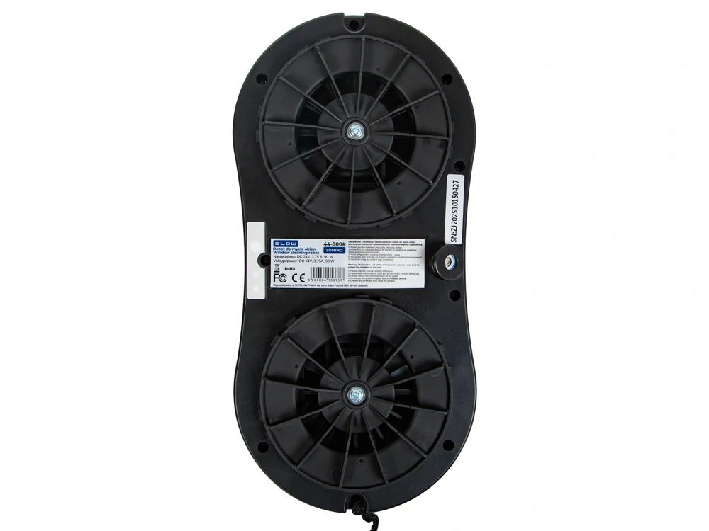 Robotický čistič okien BLOW 44-800 Lumino - 4